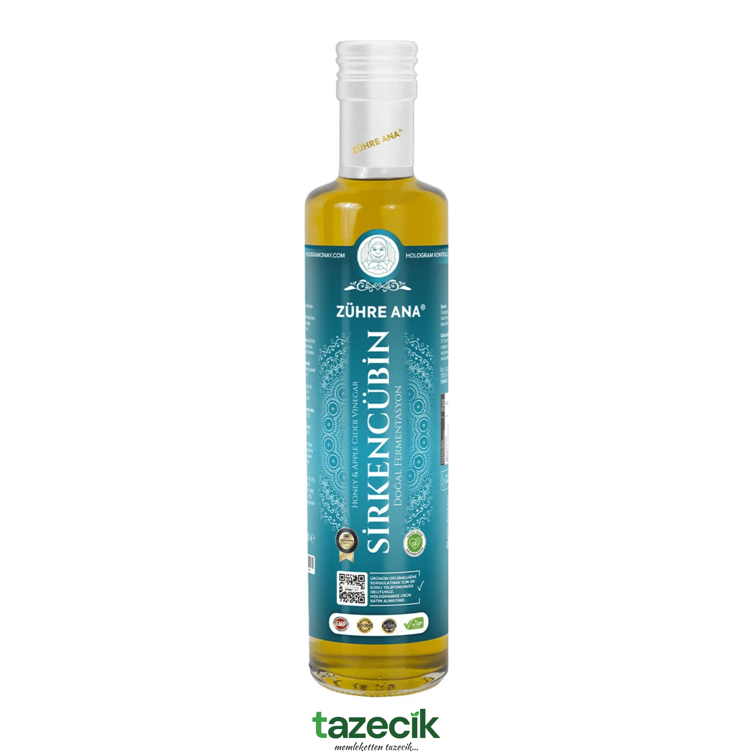 Zühre Ana Sirkencübin - 250ml Tazecik