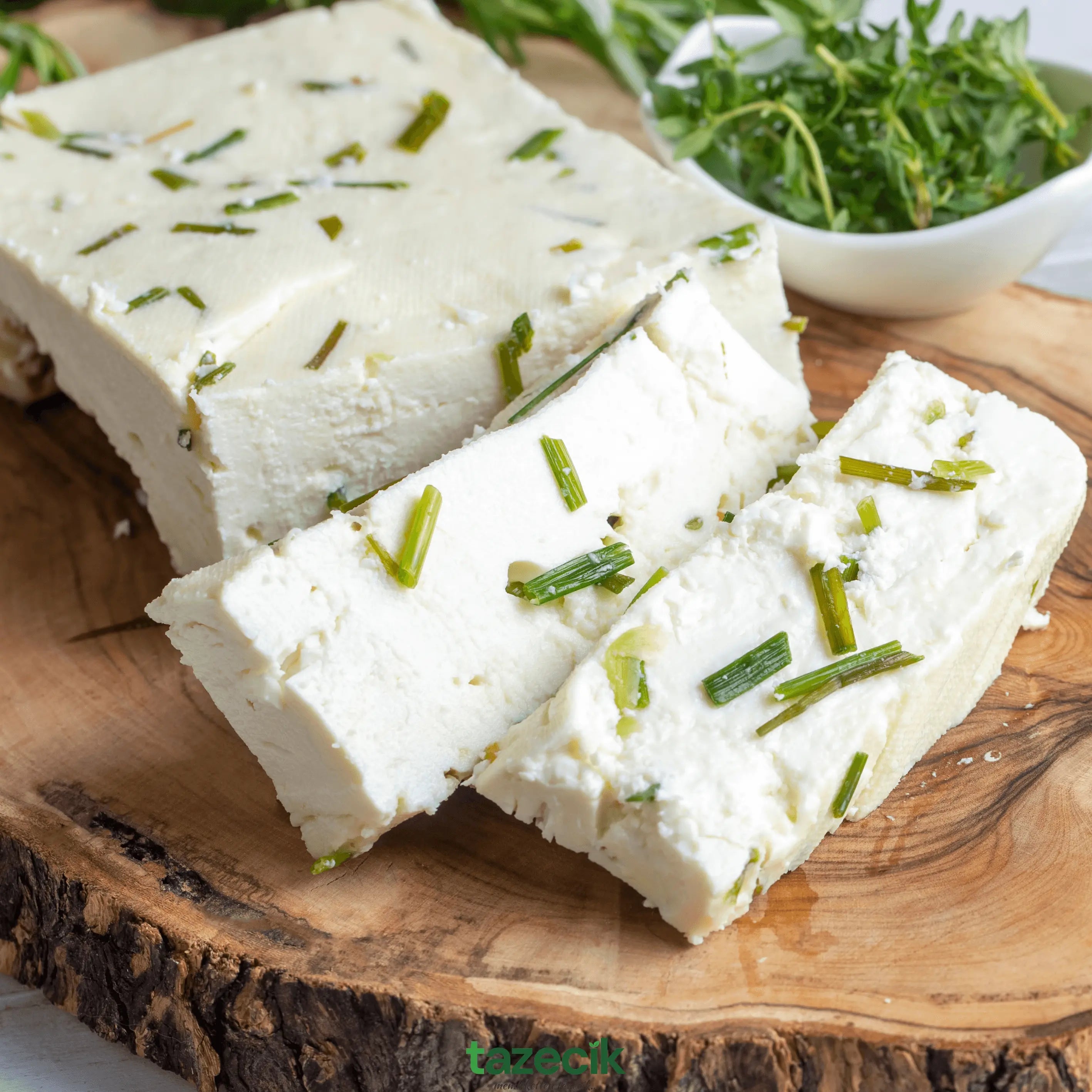 Van Otlu Peynir - Doğal, Gerçek - 500gr Tazecik