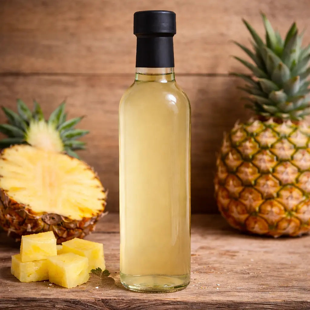 Ananas Sirkesi - 500ml Tazecik
