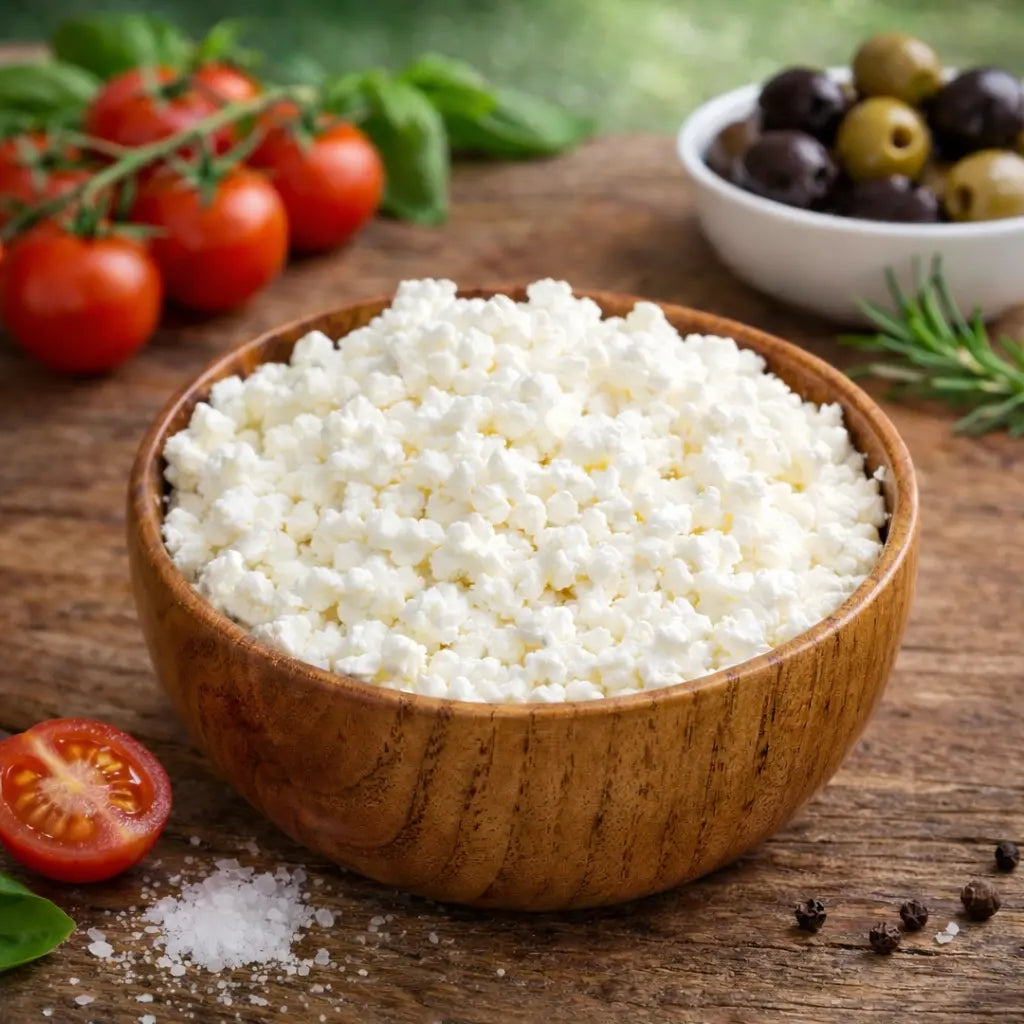 Çökelek Peyniri - 400gr Tazecik