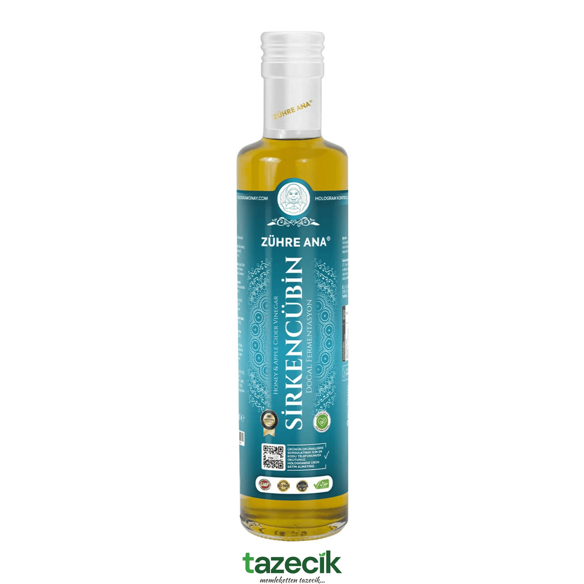 Zühre Ana Sirkencübin - 250ml Tazecik