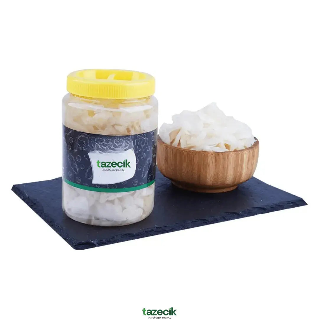 Beyaz Lahana Tursusu- 1kg (c) Tazecik