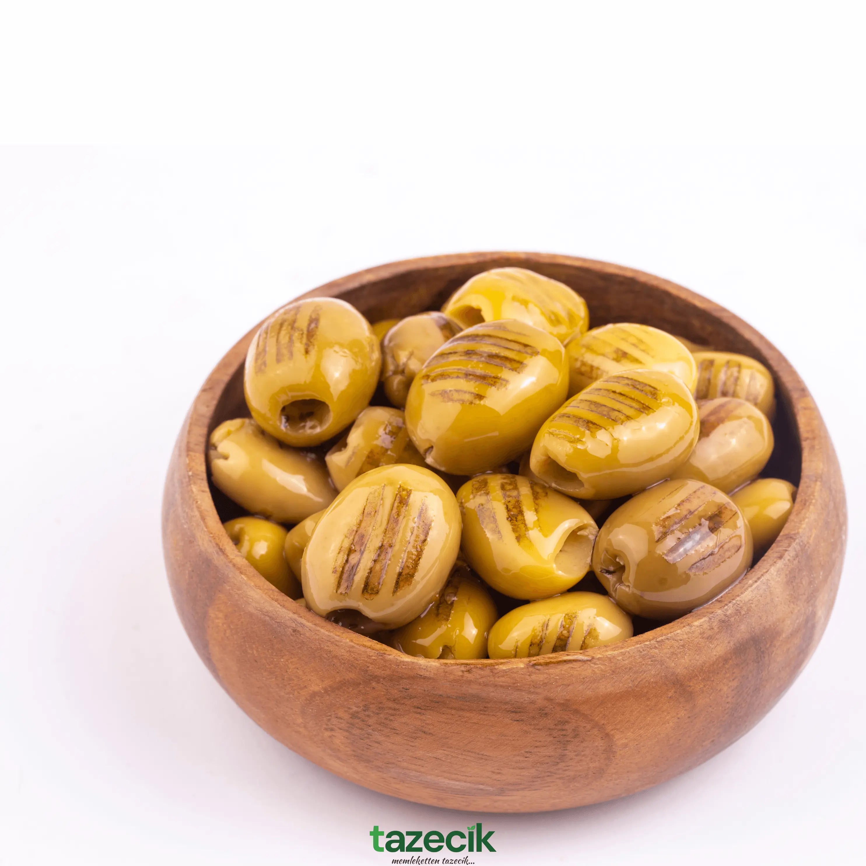 Izgara Zeytin - 700g Tazecik