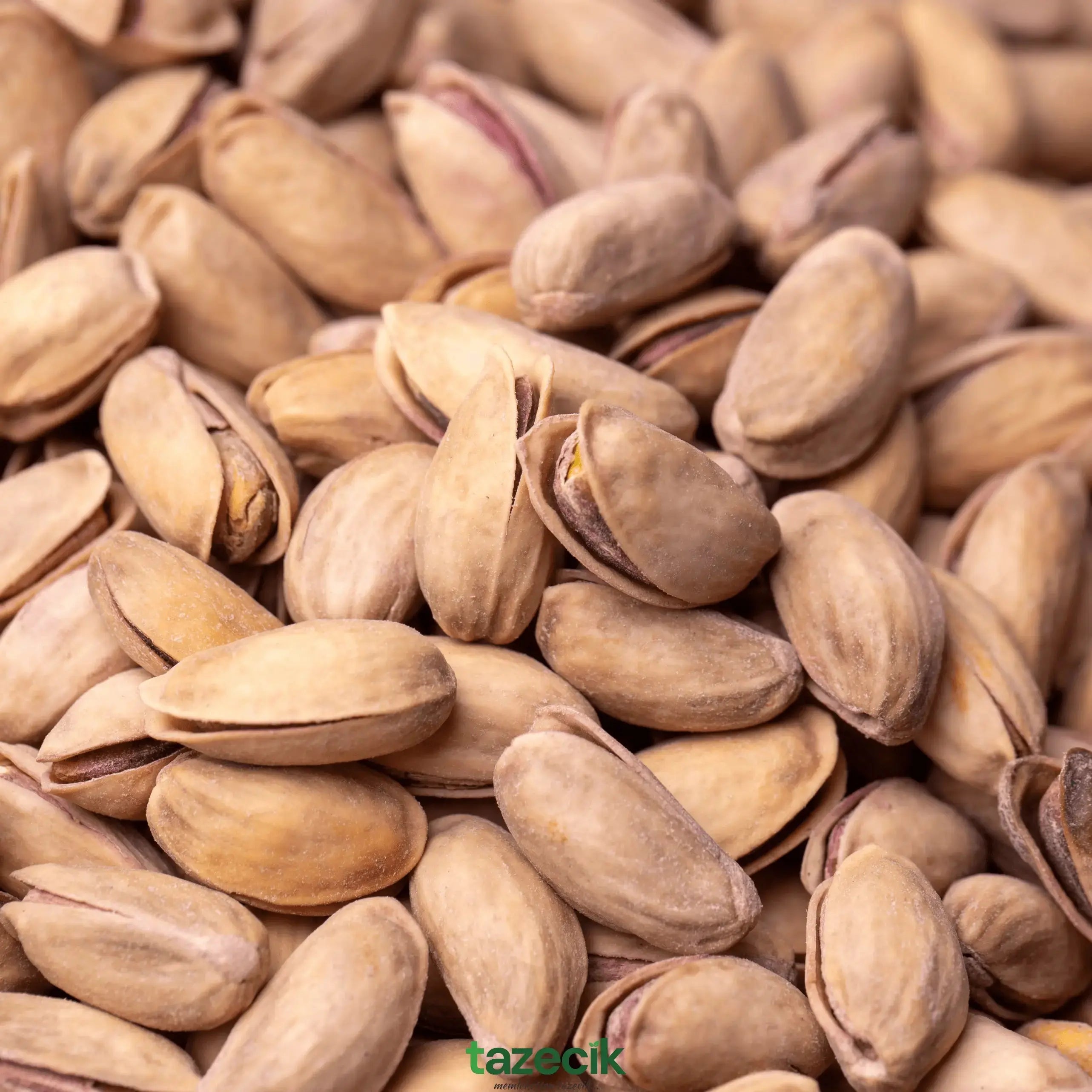 Antep Fıstığı - %100 Ana Çıtlak Kavrulmuş - 500gr (c) Tazecik