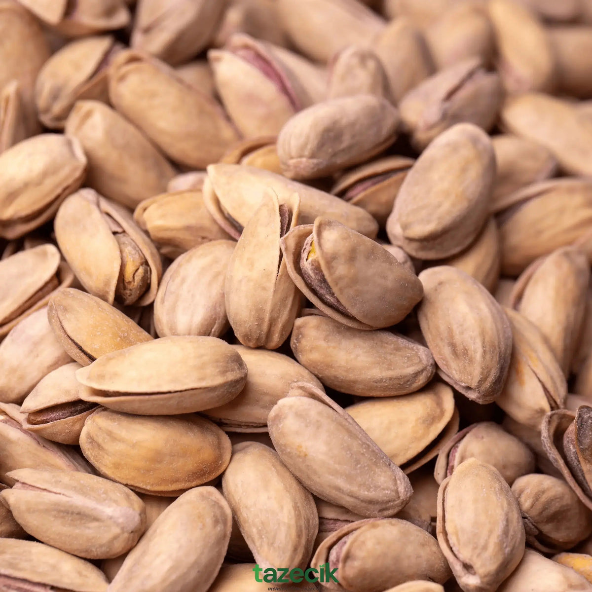 Antep Fıstığı - %100 Ana Çıtlak Kavrulmuş - 500gr (c) Tazecik