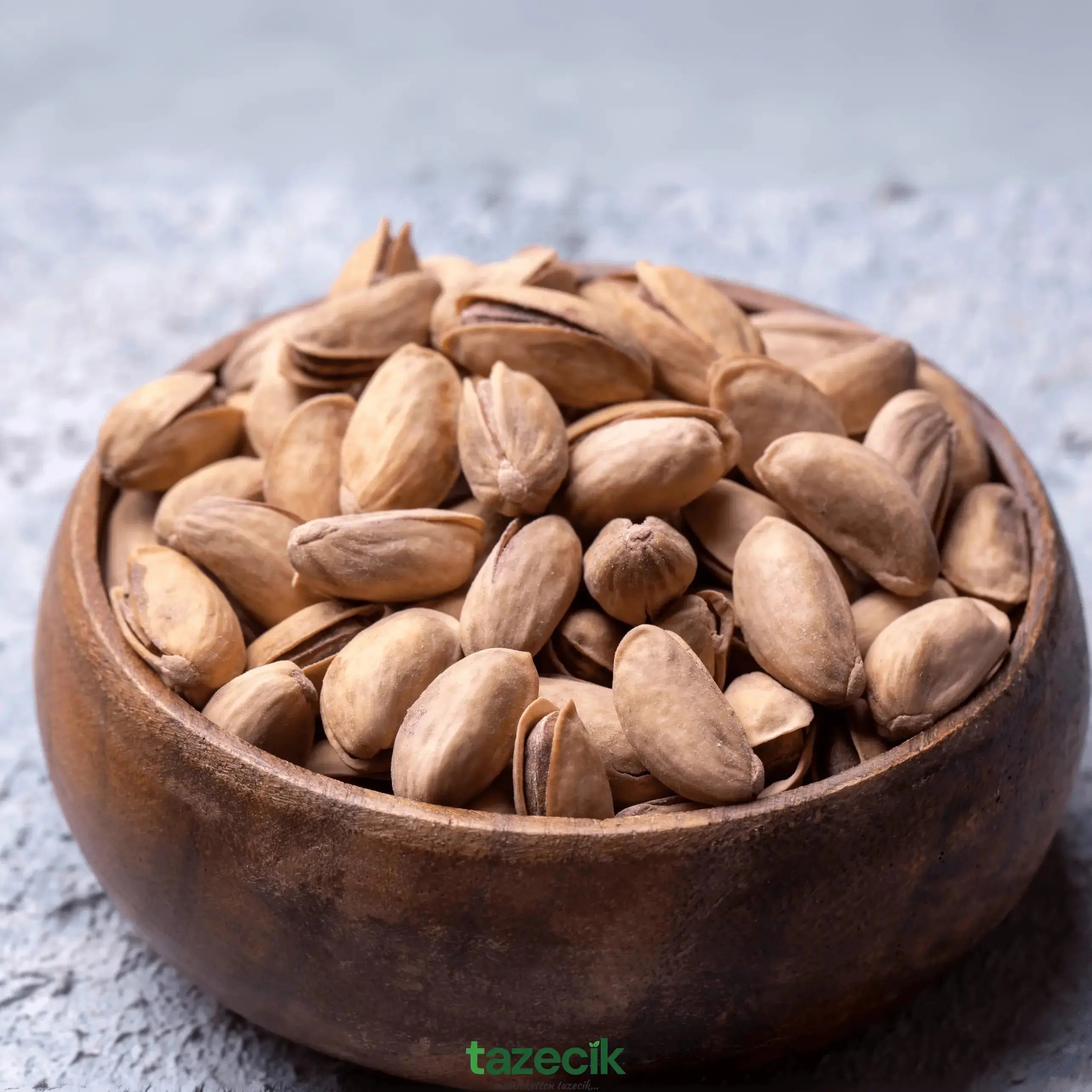 Antep Fıstığı - %100 Ana Çıtlak Kavrulmuş - 500gr (c) Tazecik