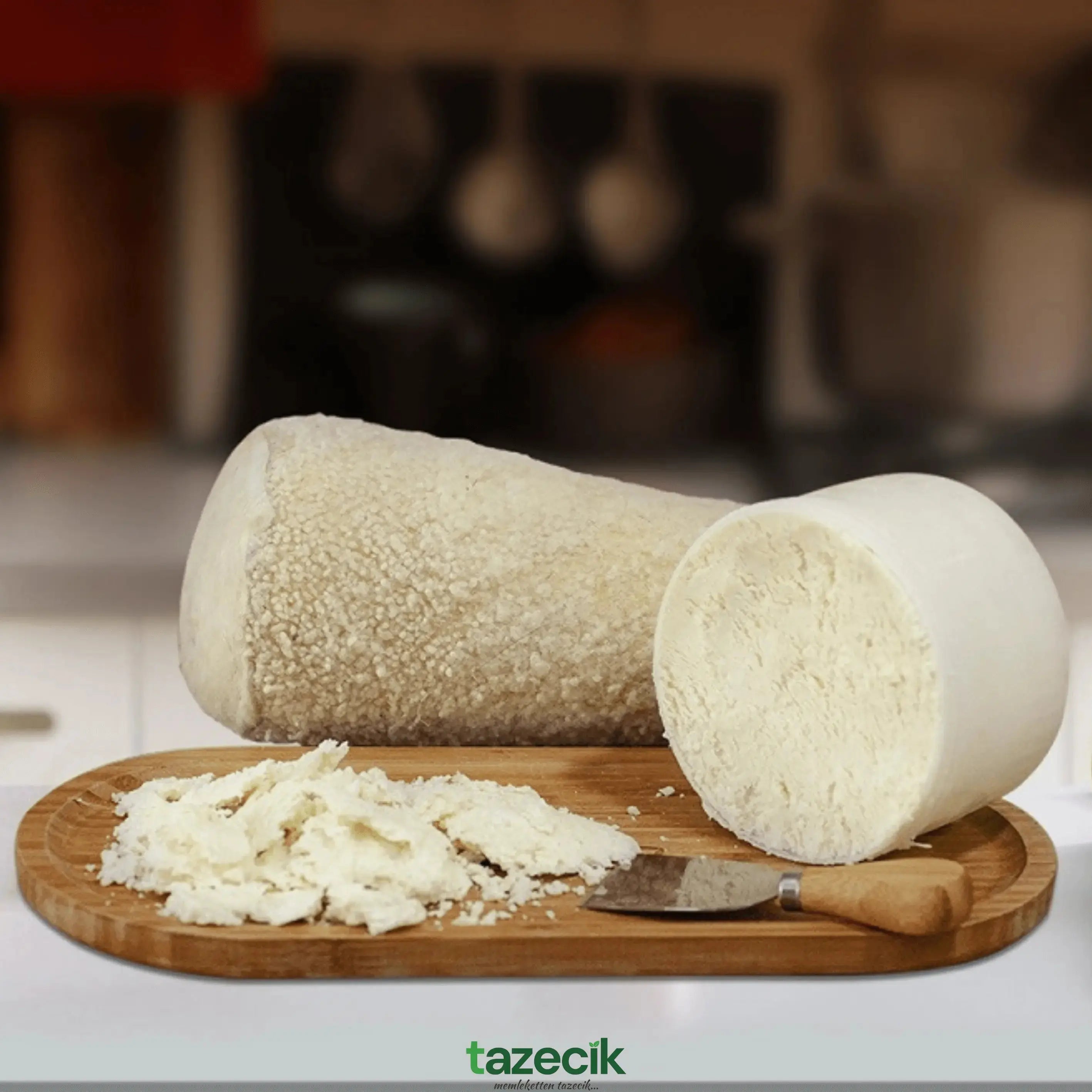Erzincan Tulum Peyniri (Keçi - Koyun) - 500 Vakumlu Paket (c) Tazecik