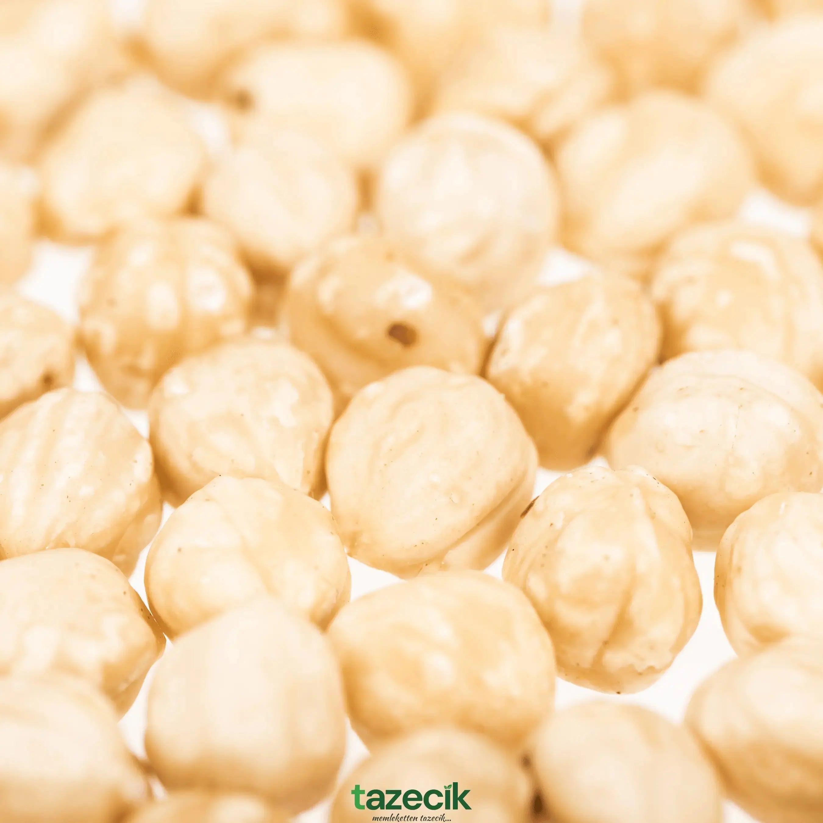 Fındık Kavrulmuş - 500gr (c) Tazecik