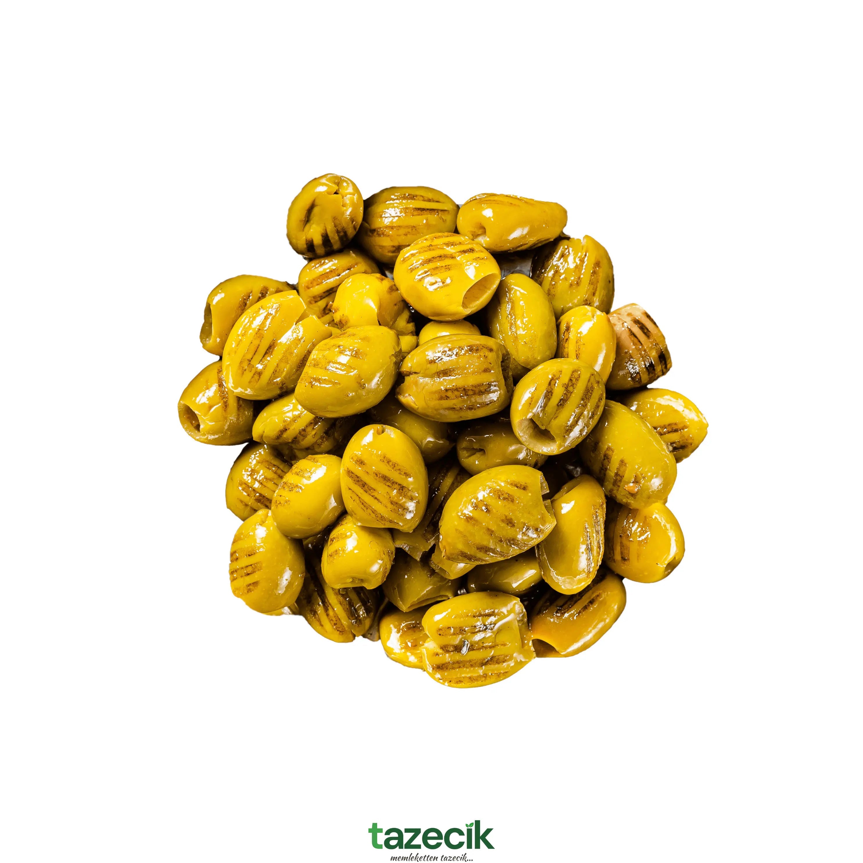 Izgara Zeytin - 700g Tazecik