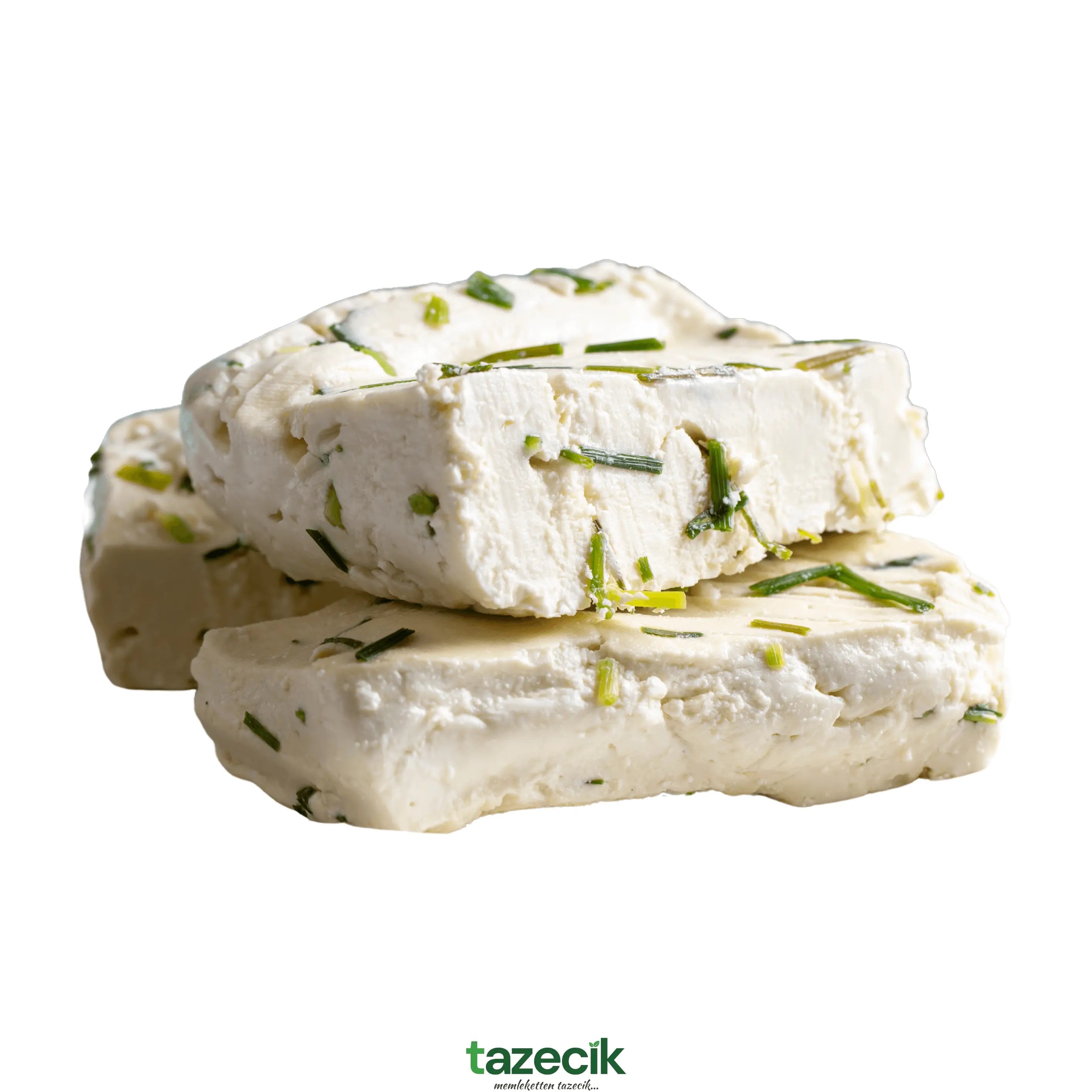 Van Otlu Peynir - Doğal, Gerçek - 500gr Tazecik