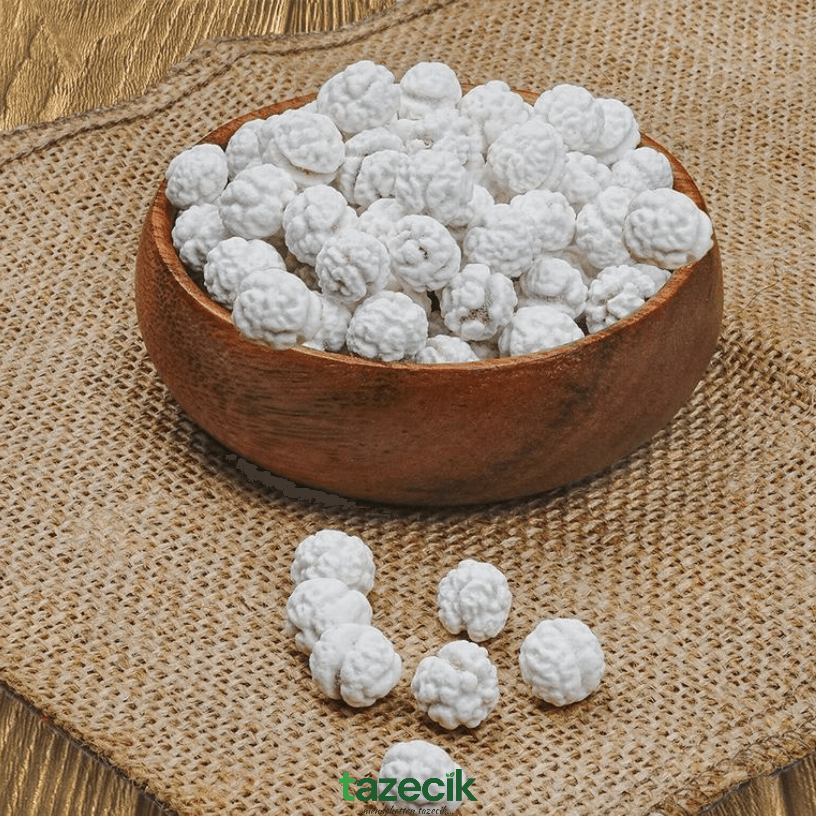 Şekerli Leblebi - 800 gr Tazecik