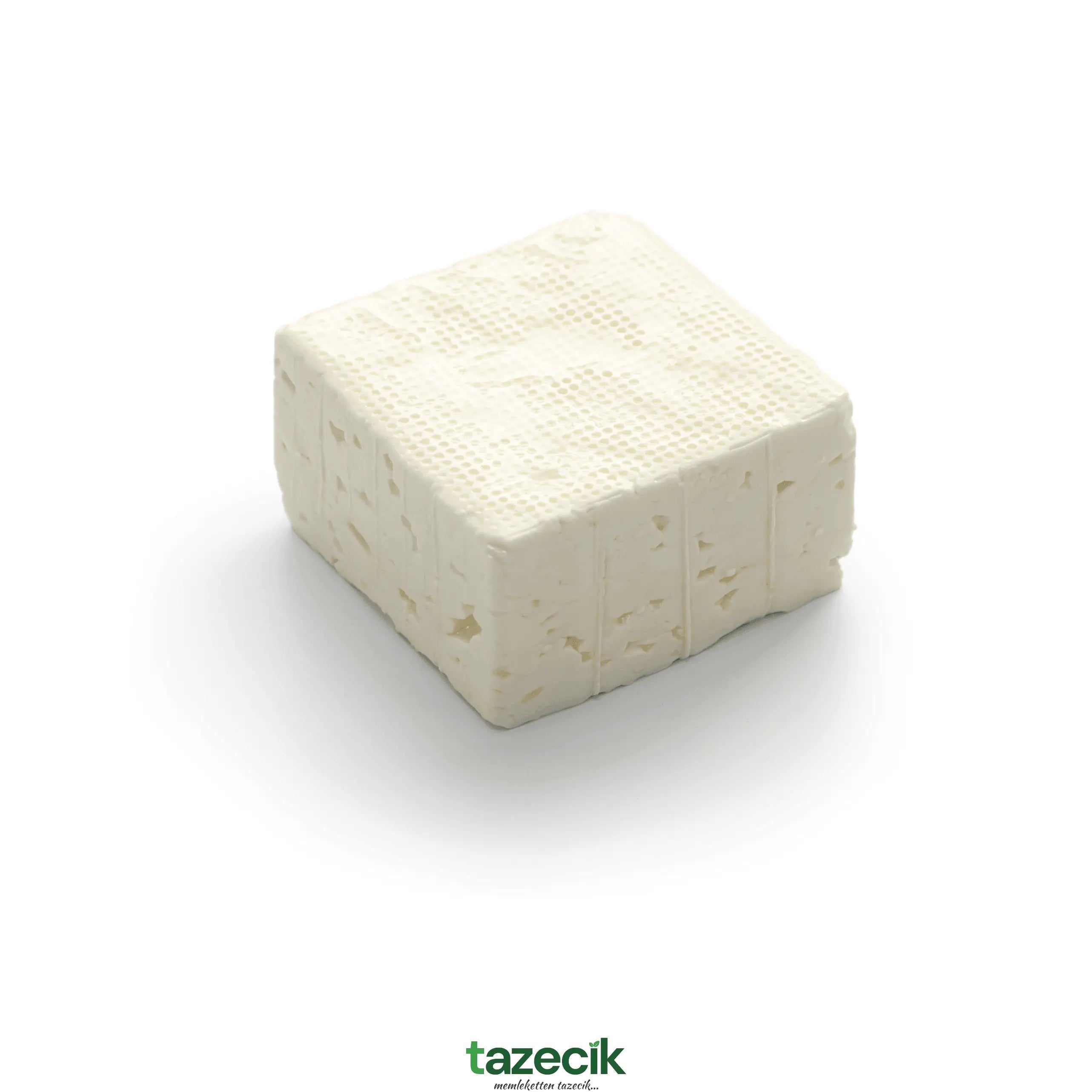 Yumuşak Ezine İnek Peyniri - 600gr Tazecik