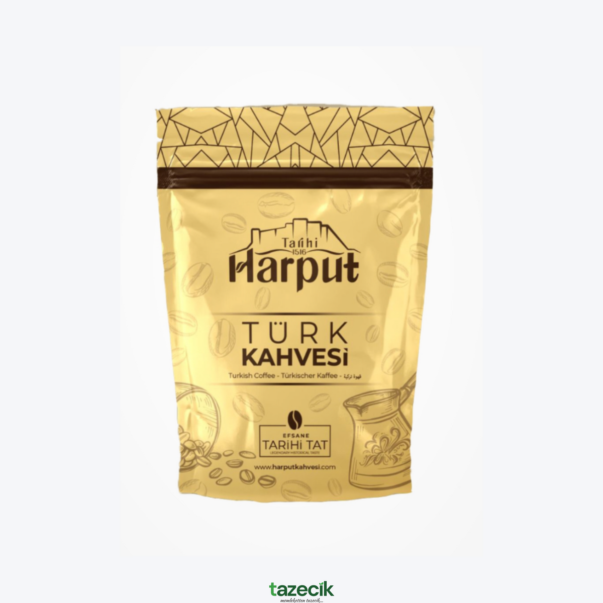 Türk Kahvesi- Sade 100gr