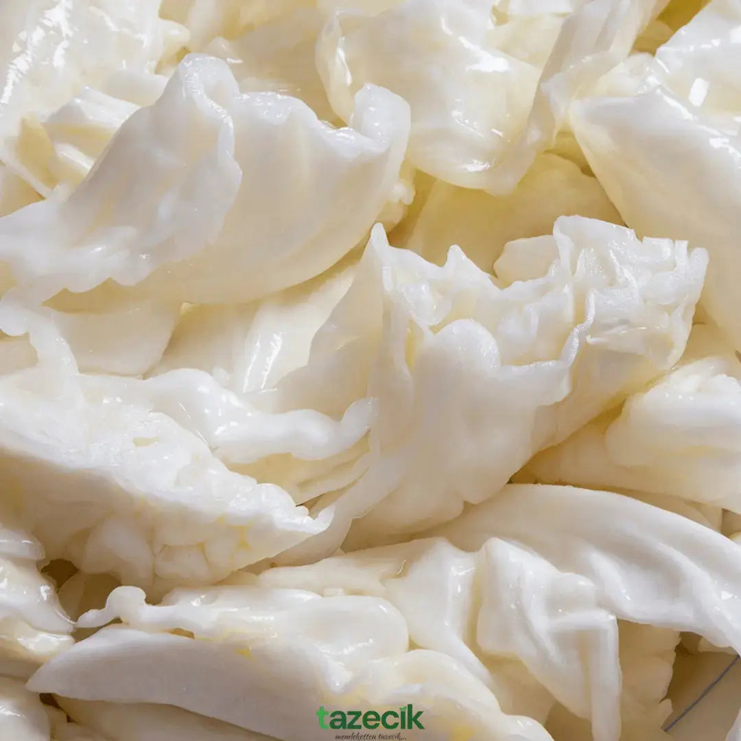 Beyaz Lahana Tursusu- 1kg (c) Tazecik