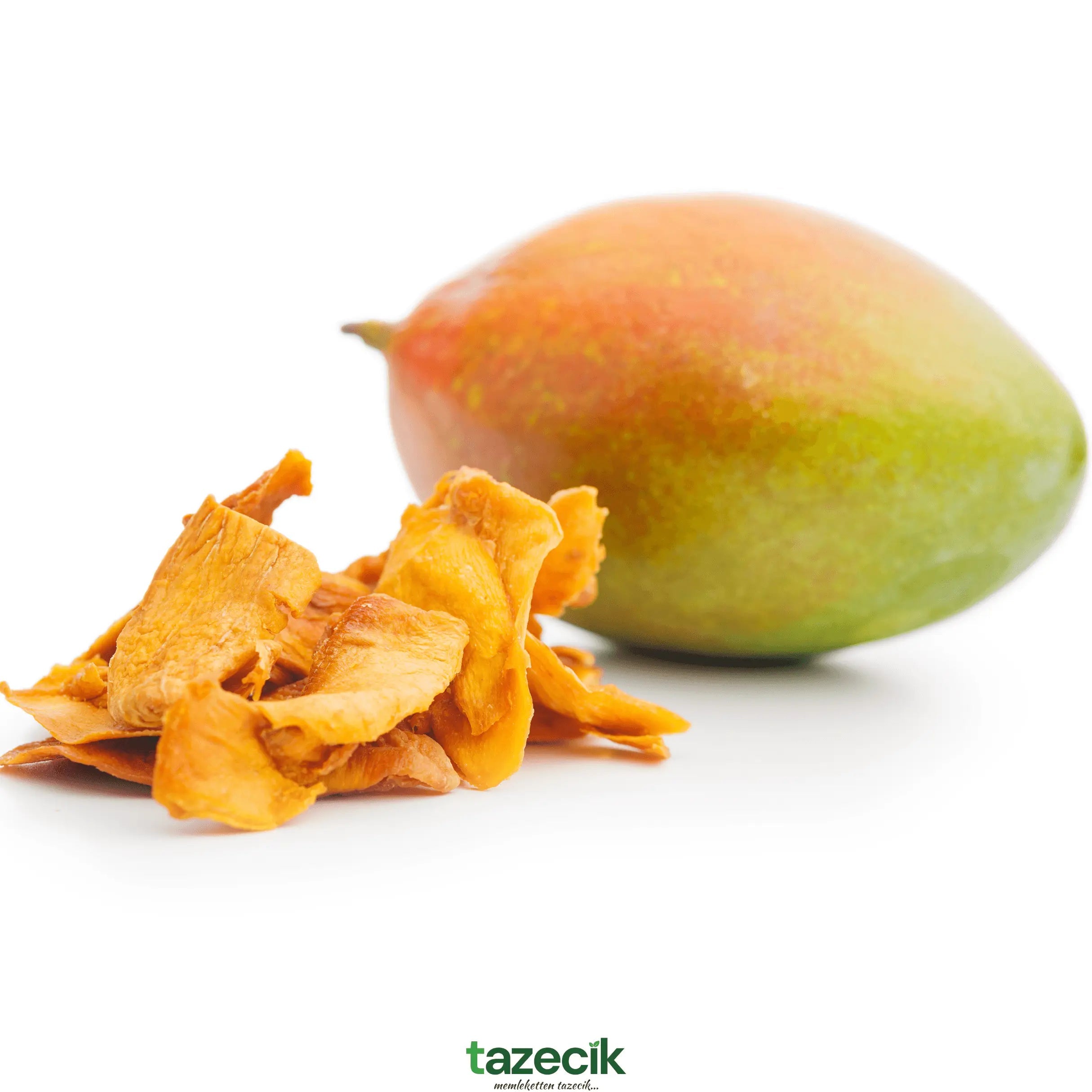 Mango Kurusu – Katkısız Tropik Lezzet - 500gr Tazecik