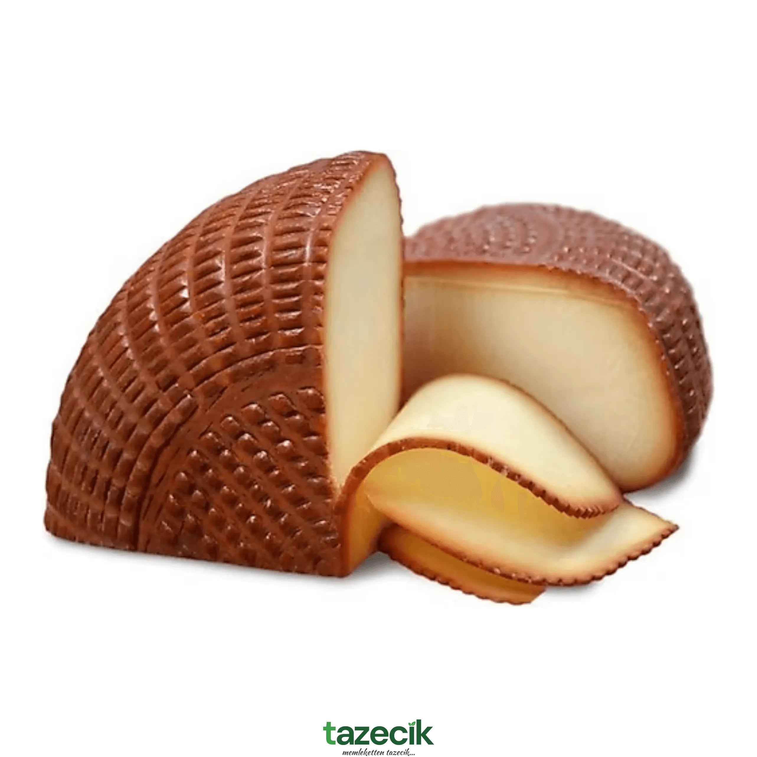 İsli Çerkez Peyniri - 500g Tazecik