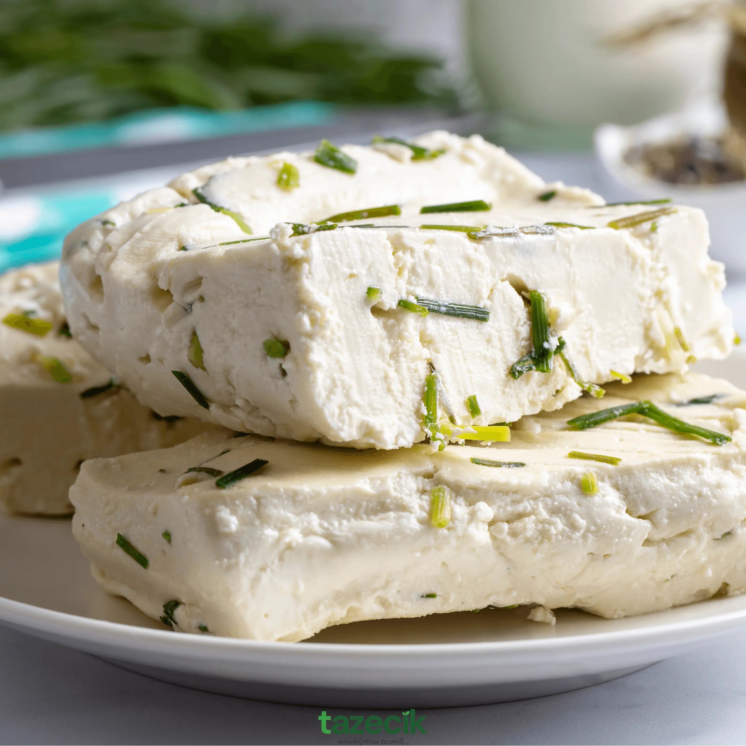 Van Otlu Peynir - Doğal, Gerçek - 500gr Tazecik