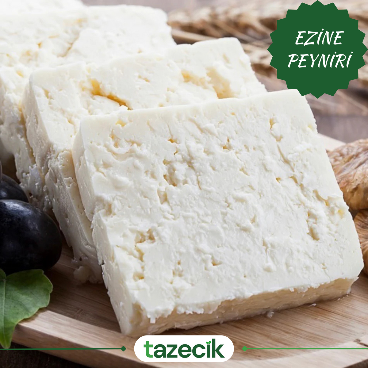 Ezine İnek Peyniri - 600gr