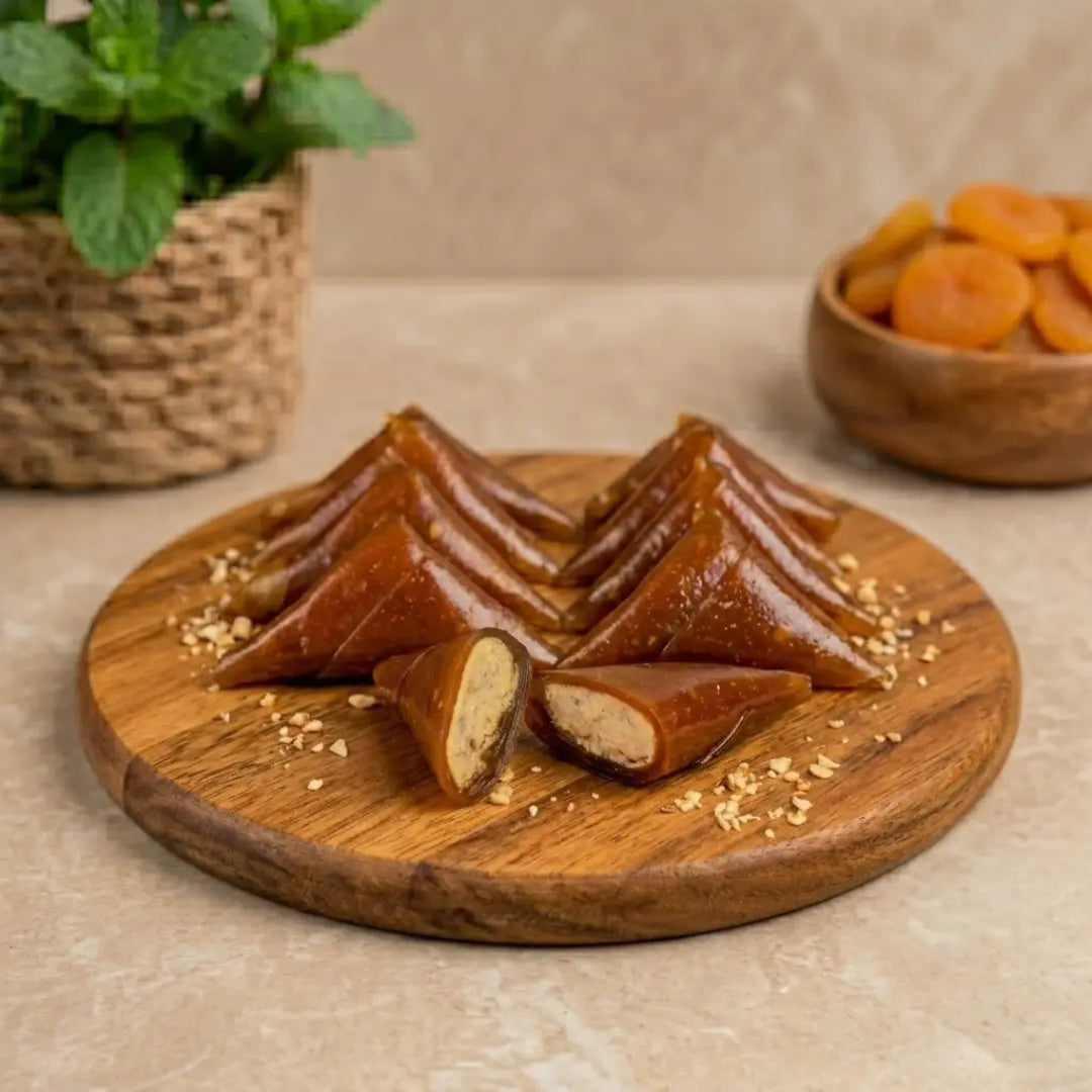 Fındık Kremalı Muska Pestil - 350gr