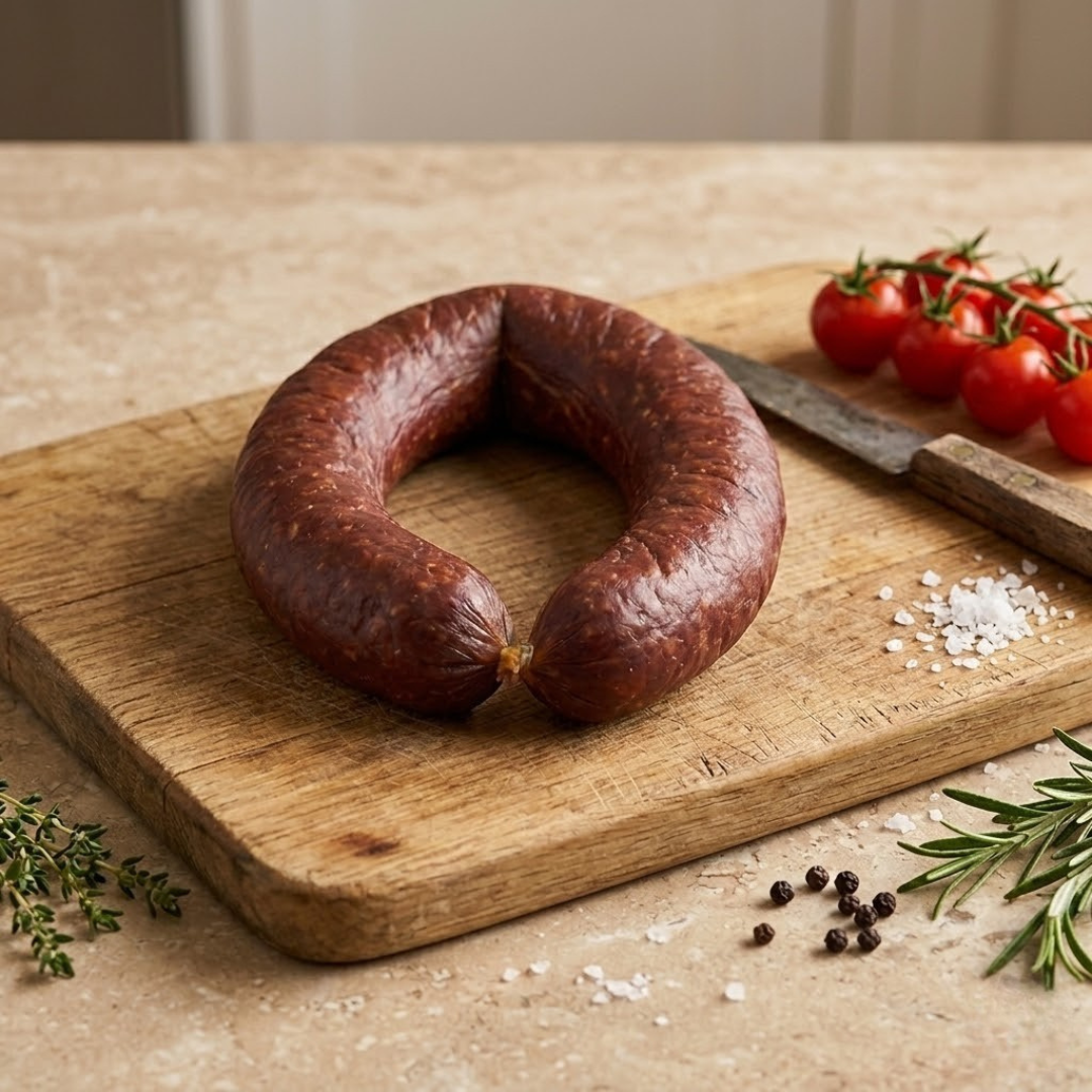 Kosova Dana Sucuk - Helal Sertifikalı - 1kg