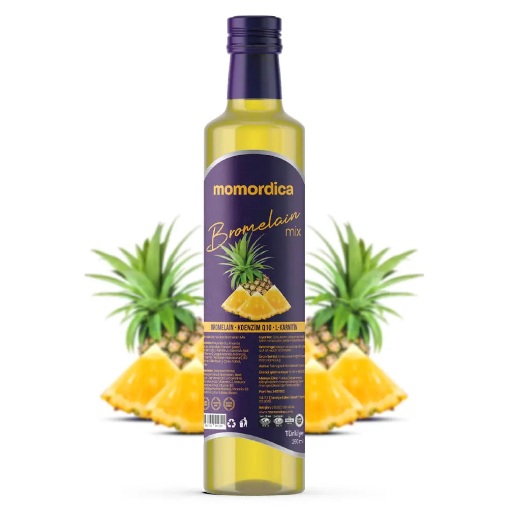 Momordica Bromelain Mix - 250ml