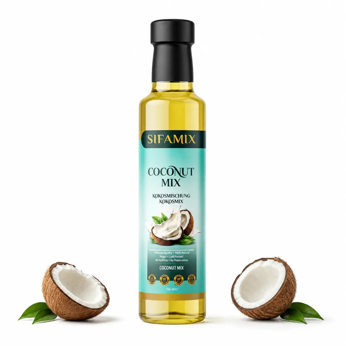 Şifamix Coconut Mix - 250ml