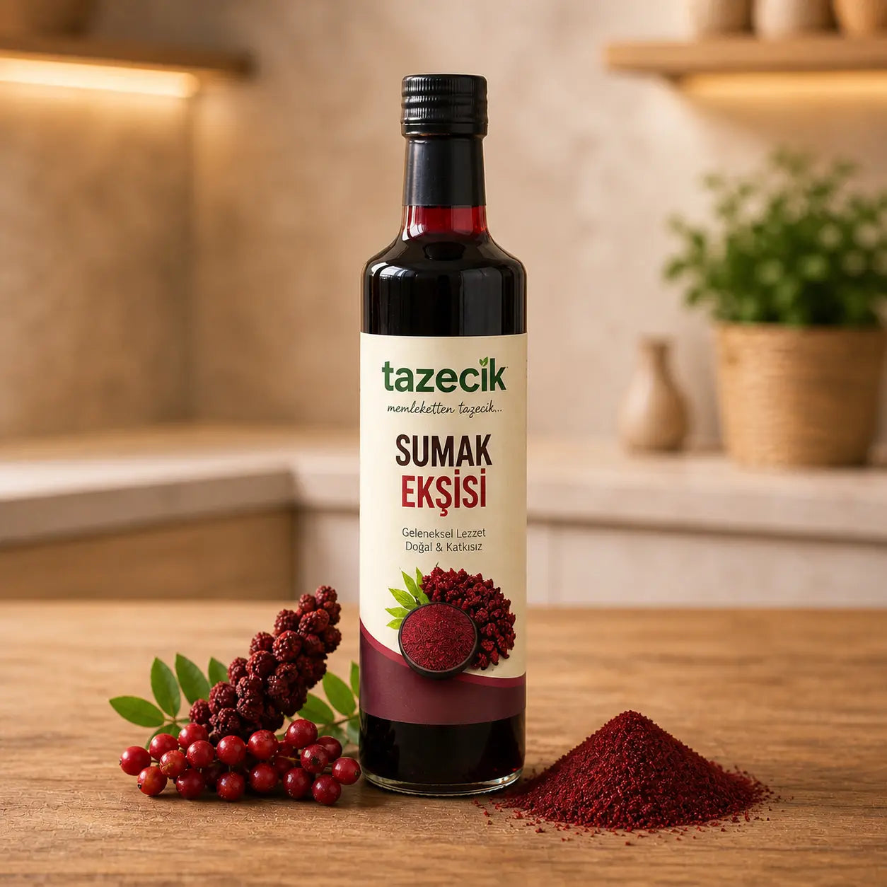 Sumak Ekşisi - 250gr Tazecik