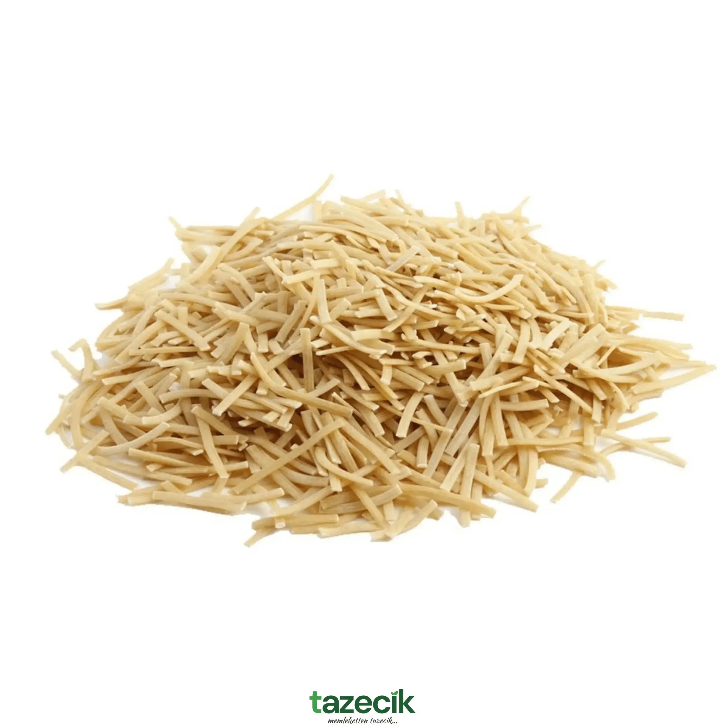 Erişte - Sade 500gr (c) Tazecik